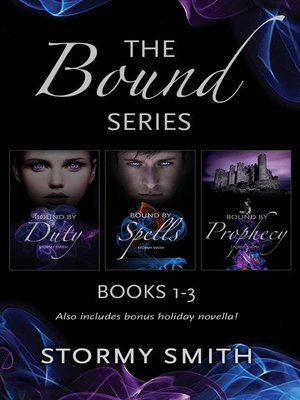 cover image of Bound Series Box Set